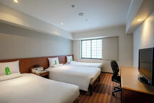 International Garden Hotel Narita Chambres Photos
