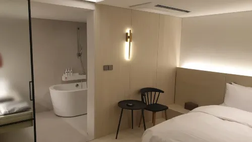H Hotel Seoul Gasan Rooms Photos