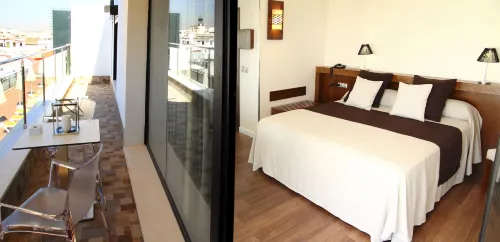 Hotel Don Paco Photos