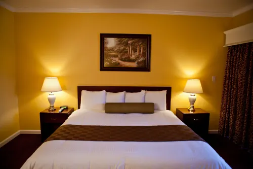 Hotel Saddleback Los Angeles - Norwalk Chambres Photos