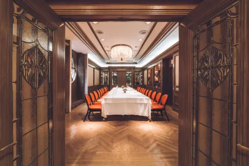 The Michelangelo Hotel Business Facilities Photos