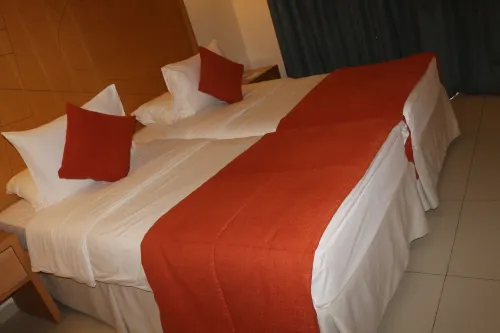 Ramada Resort Dead Sea Camere Photos
