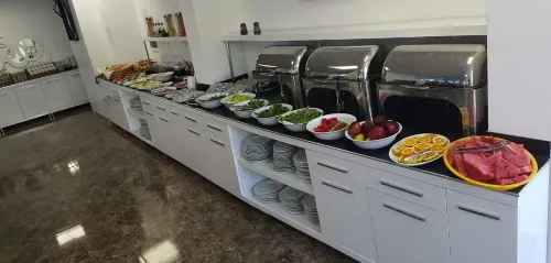 Ekici Hotel Makanan Photos