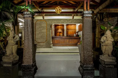 Restu Bali Hotel Area Publik Photos