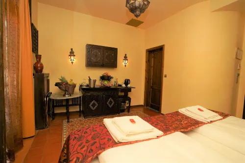 Hotel Villa Oriental & Restaurant Loisirs et amusements Photos