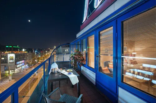 EA Hotel Julis Yleiset tilat Photos