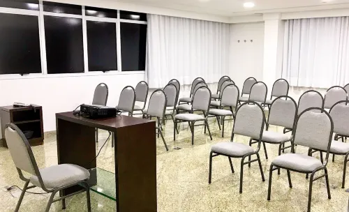 Triângulo Apart Hotel Dành cho công việc Photos