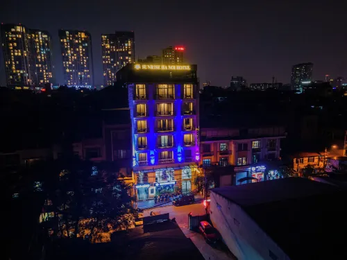 Sunrise Hanoi Hotel Extérieur Photos