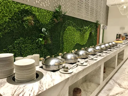 Wyndham Monterrey Ambassador Centro Dining Photos