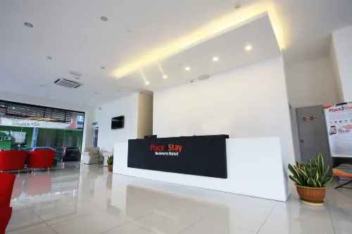 Place2Stay Business Hotel - Waterfront Aree comuni Photos