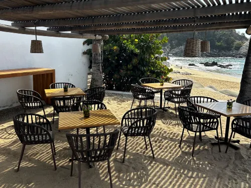 Camino Real Zaashila Huatulco Area Publik Photos