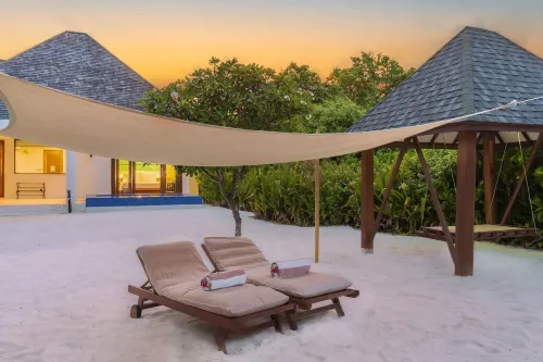 Hideaway Beach Resort & Spa Area Publik Photos