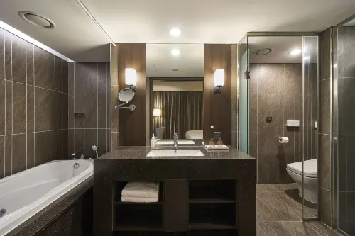 Jeju Central City Hotel Photos