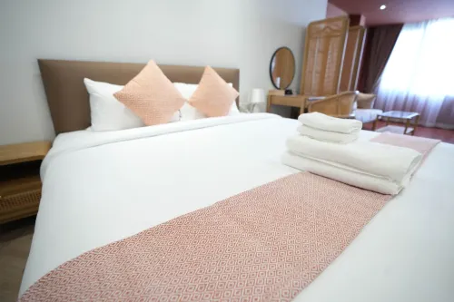 SO Zen Hotel Silom Bangkok Camere Photos