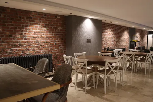 Dab Hotel Ulus Питание Photos