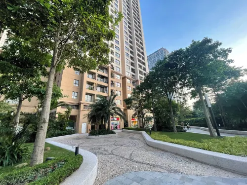 SOL - Vinhomes D'capital Khu vực công cộng Photos