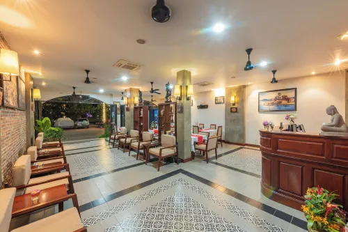 Shadow Angkor Residence Dining Photos