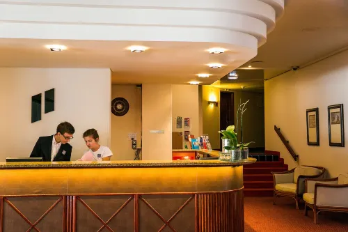 Hotel Pestana Cascais Ocean & Conference Aparthotel Espaces publics Photos