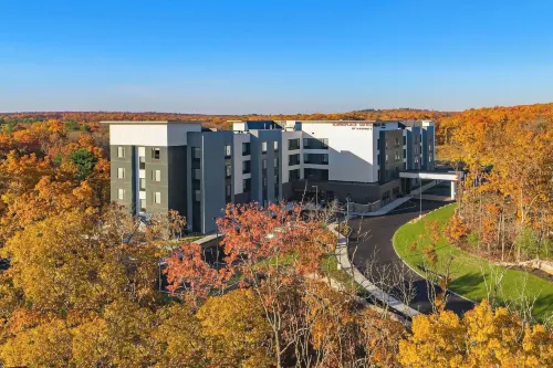 TownePlace Suites Wrentham Plainville Exterior Photos