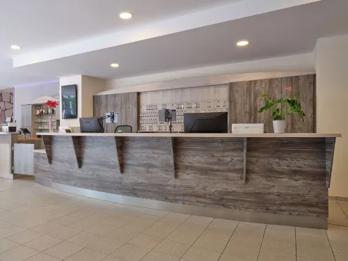 YORS Hotel Hannover Yleiset tilat Photos