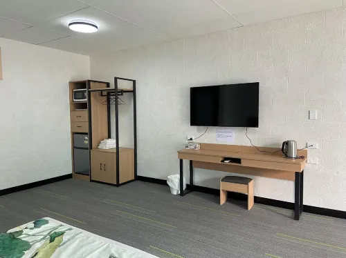 Jasper Motor Inn Kamar Photos