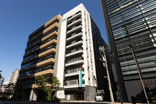 Keikyu EX Inn Akihabara Exterior Photos