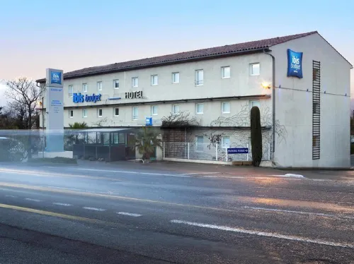 Ibis Styles Carcassonne la Cité Extérieur Photos