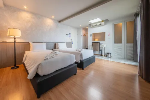 A.List Hotel Rooms Photos