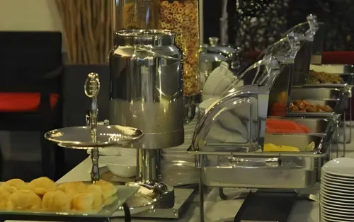 Alfresco Phuket Hotel Dining Photos