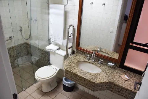 New Life Piracicaba by Atlantica Rooms Photos