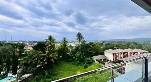 Cahaya Villa Hotel Garut Dekat Hotel Photos