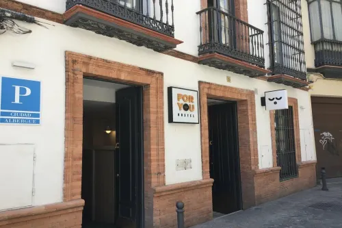 U-Sense For You Hostel Sevilla Exterior Photos