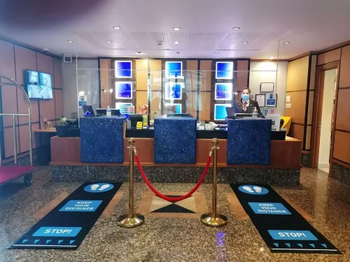 Grange Clarendon Hotel Public Areas Photos