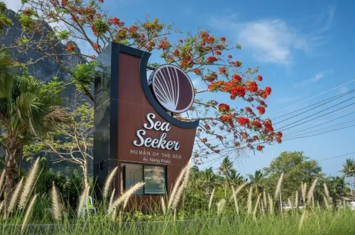 Sea Seeker Krabi Resort Extérieur Photos