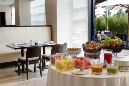 Starhotels Grand Milan Restauration Photos