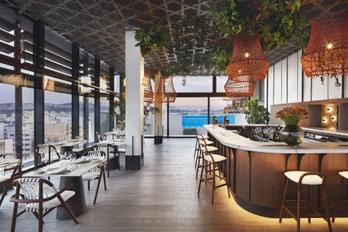 Grand Hyatt Athens Ristorazione Photos