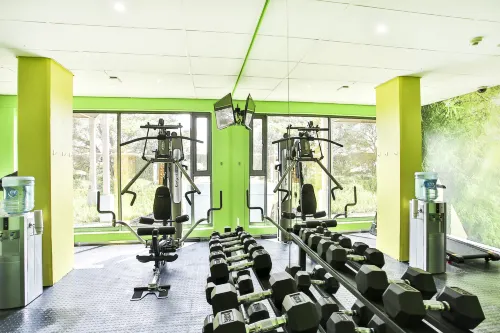 Holiday Inn Express Sandton - Woodmead Loisirs et amusements Photos