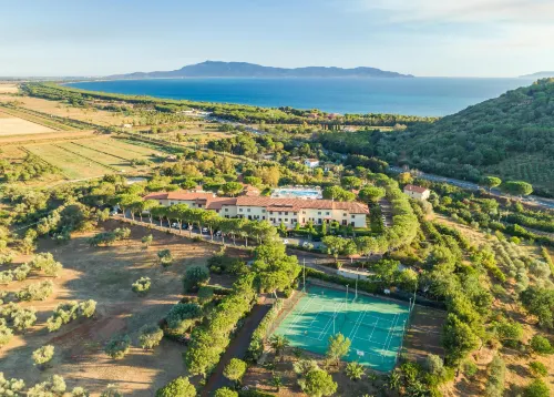 Argentario Osa Resort Circondario Photos