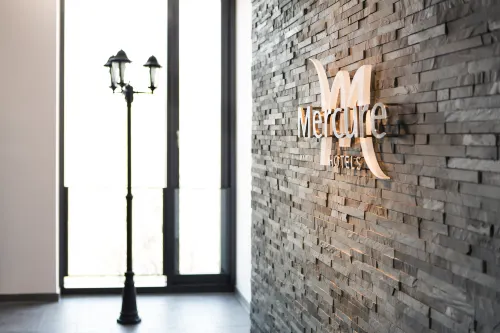 Mercure Hotel MOA Berlin Öffentliche Flächen Photos
