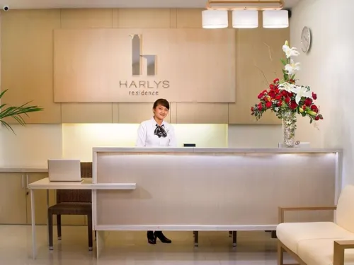 Harlys Residence Area Publik Photos