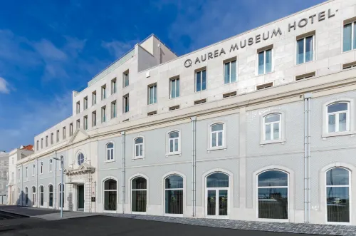 Áurea Museum by Eurostars Hotel Company Exterior Photos