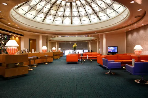 Hotel Albani Roma Aree comuni Photos