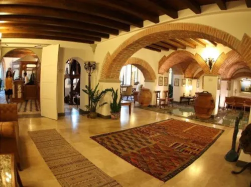 Hotel Mulino di Firenze, WorldHotels Crafted Espaces publics Photos