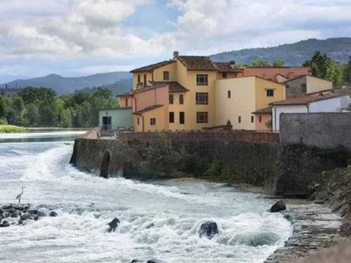 Hotel Mulino di Firenze, WorldHotels Crafted Extérieur Photos