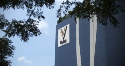 V Hotel Lavender Photos