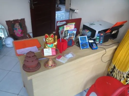 Sari Buana Bed & Breakfast Khu vực công cộng Photos