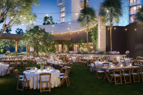 VEA Newport Beach, a Marriott Resort & Spa Restauration Photos