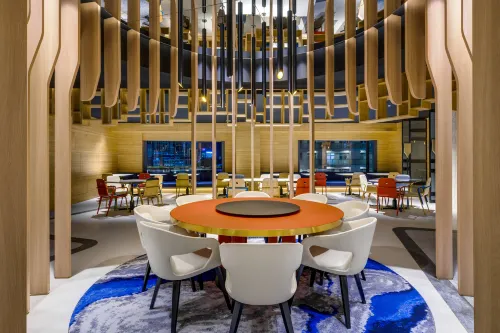 Hotel Indigo Taipei North Restauration Photos