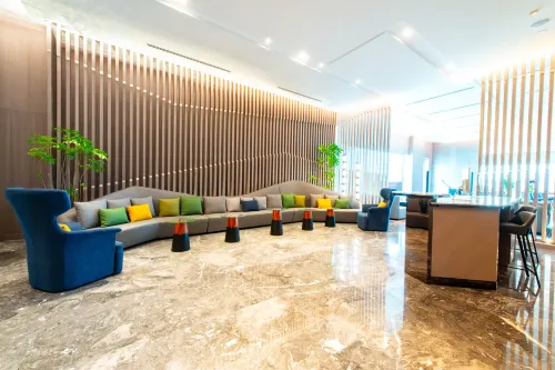 Holiday Inn Johor Bahru City Centre Servicios para negocios Photos