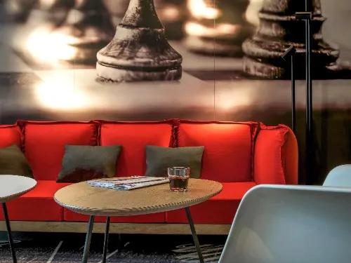 Ibis Bremen City À proximité de l'hôtel Photos